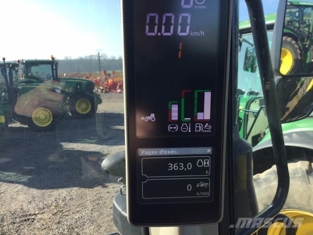 John Deere 6110M Traktorit
