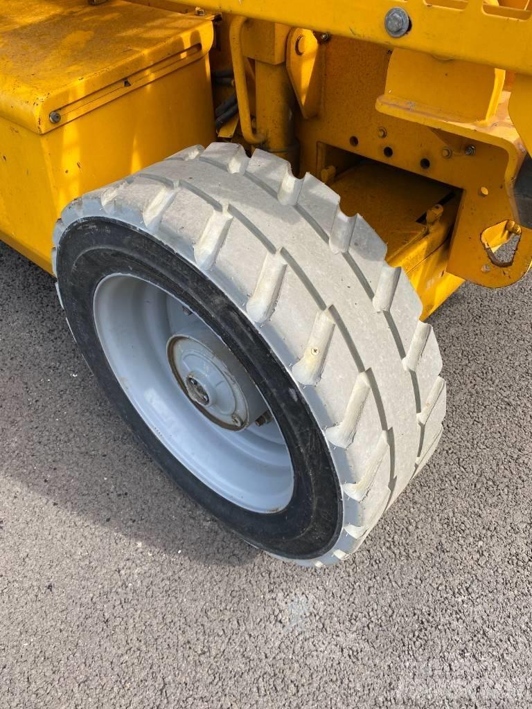 JLG 4069 LE Saksilavat