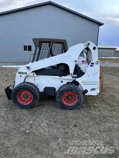 Bobcat S250 Liukuohjatut kuormaajat