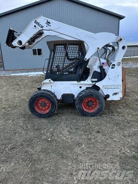 Bobcat S250 Liukuohjatut kuormaajat