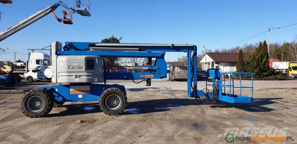 Genie Z 60/34 Kuukulkijat