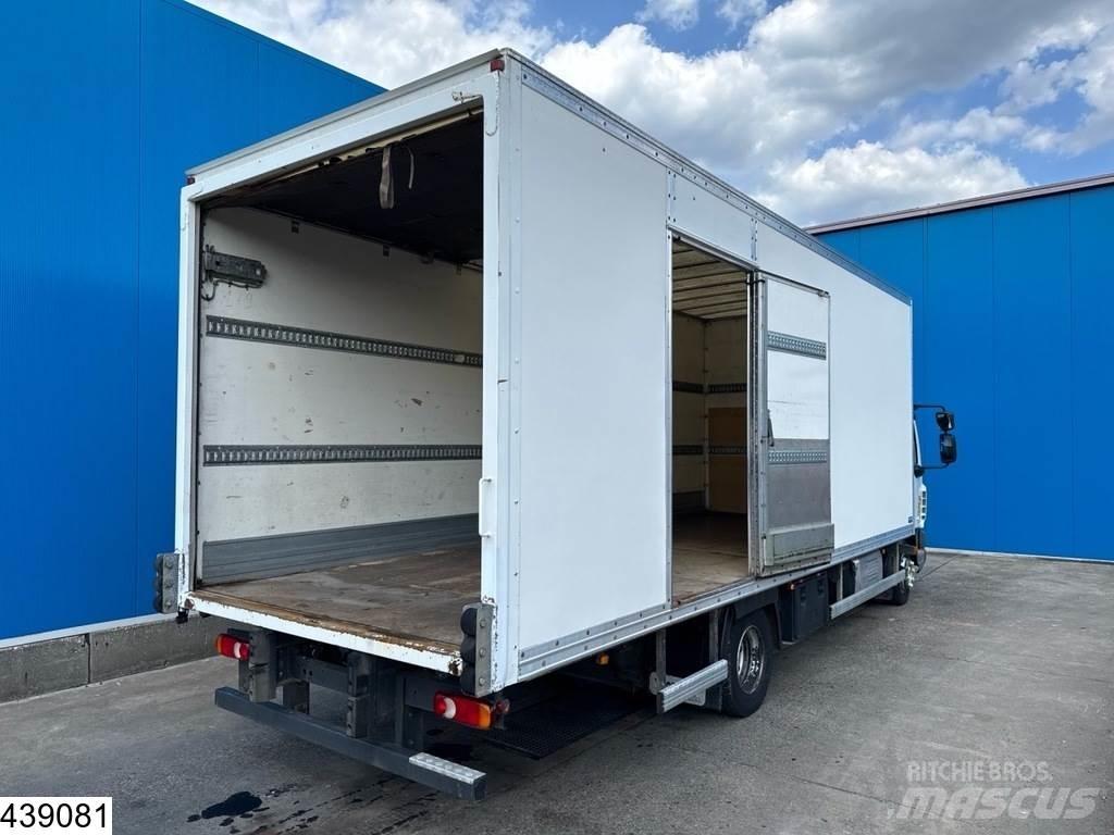 DAF LF 210 EURO 6 Umpikorikuorma-autot