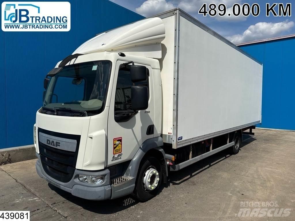 DAF LF 210 EURO 6 Umpikorikuorma-autot