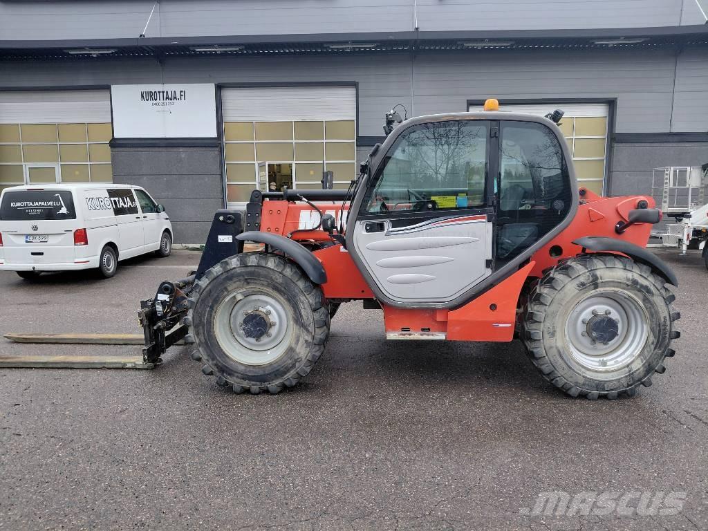 Manitou MT 932 Kurottajat