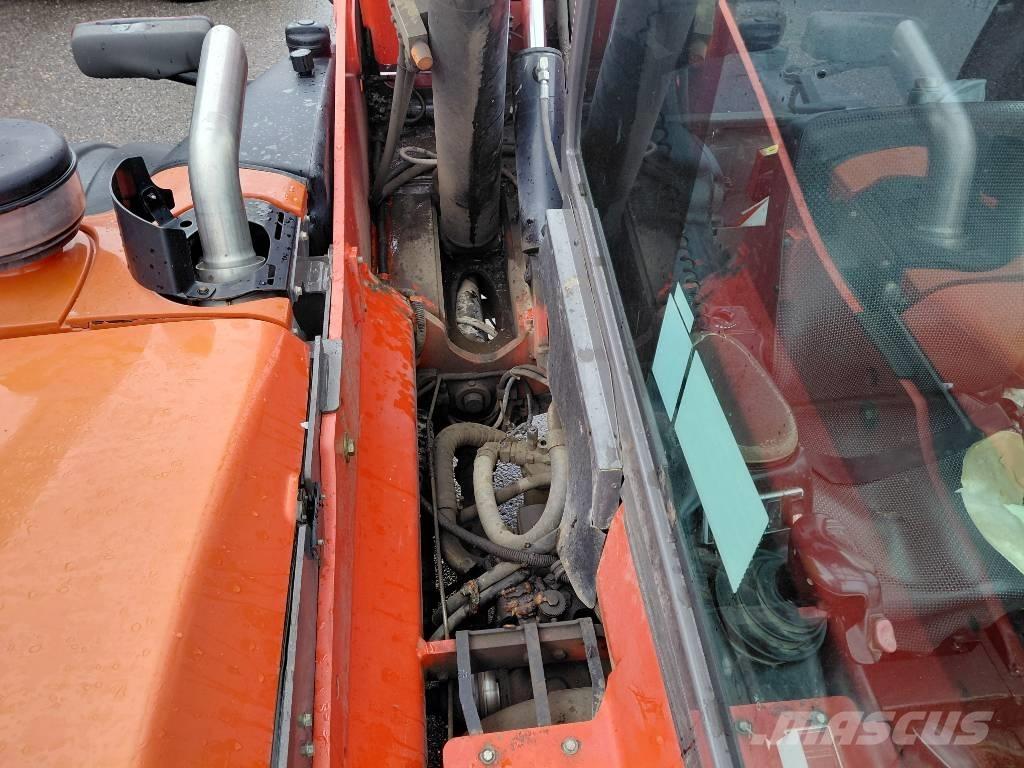 Manitou MT 932 Kurottajat