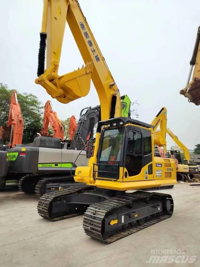 Komatsu PC 200-8 Telakaivukoneet