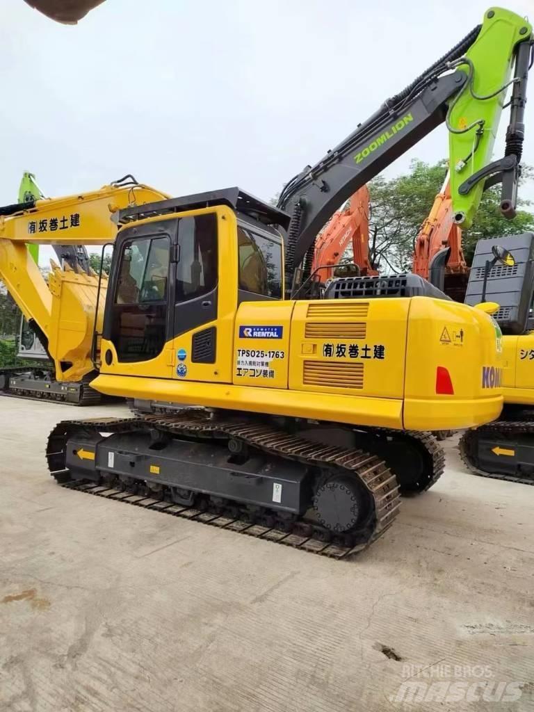 Komatsu PC 200-8 Telakaivukoneet