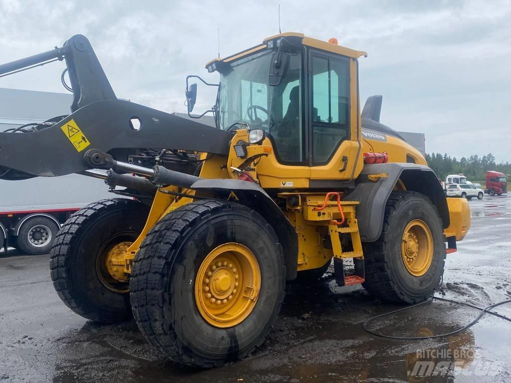 Volvo L 90 H Pyöräkuormaajat