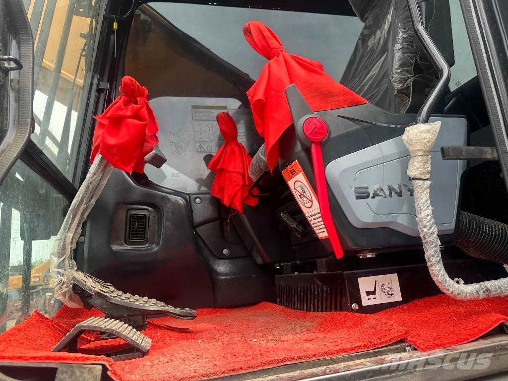 Sany SY 365 H Telakaivukoneet