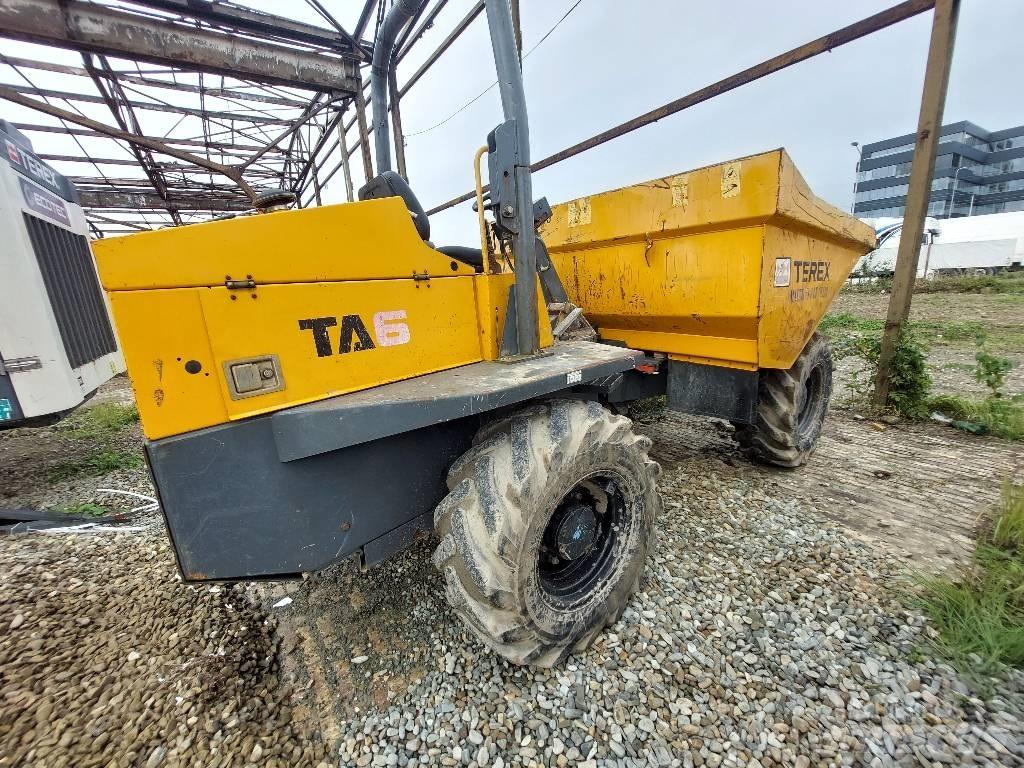 Terex TA6 Minidumpperit