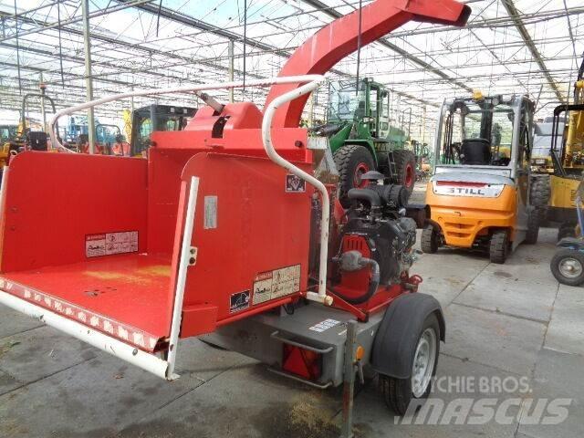 Vermeer BC600XL Haketuskoneet