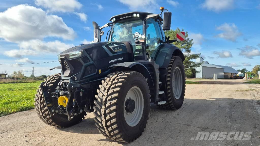 Deutz-Fahr 7250 TTV Traktorit