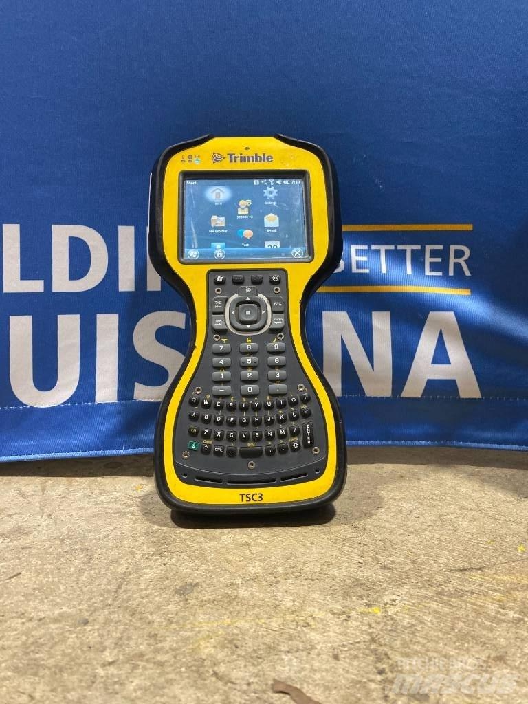 TRIMBLE TSC3 Kit Muut