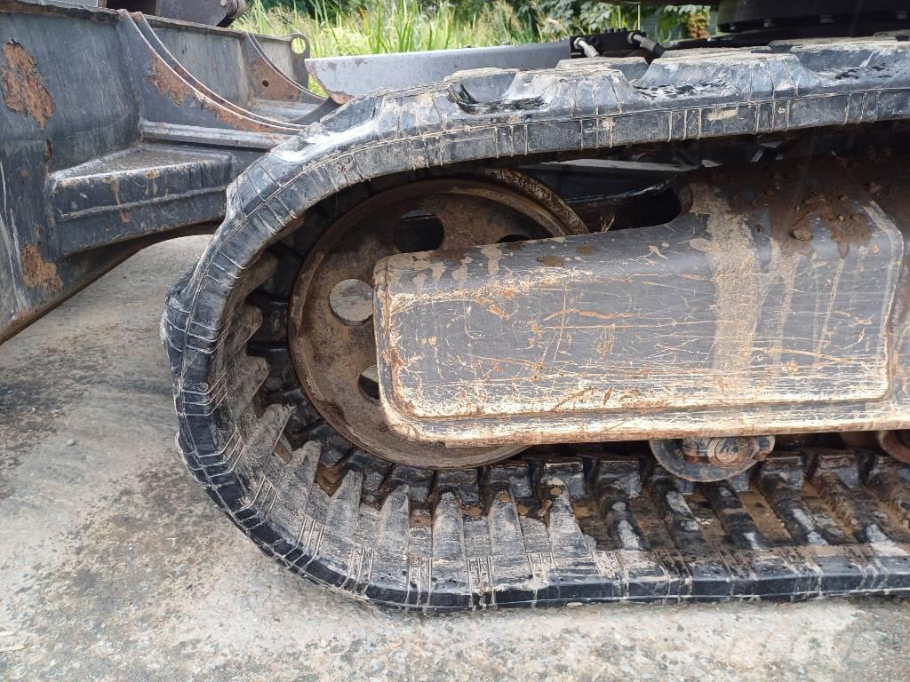 Mecalac 8MCR Minikaivukoneet < 7t