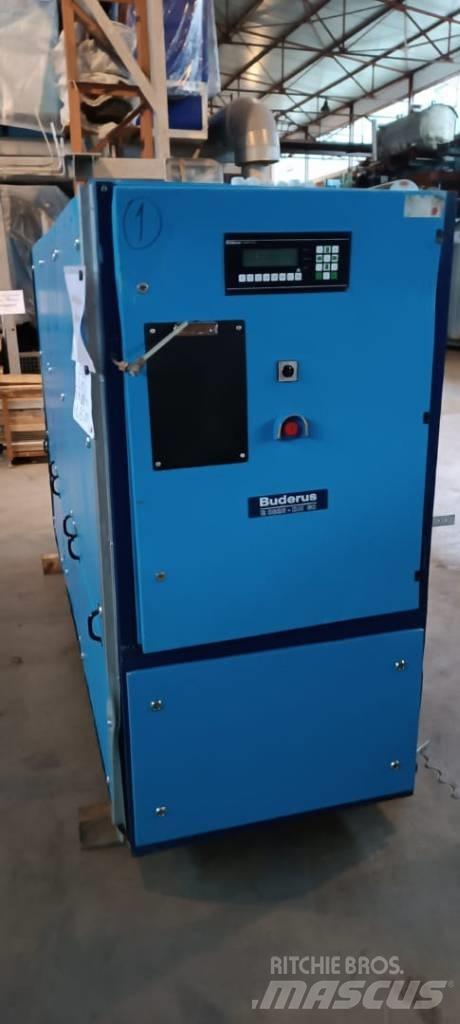  Buderus E 0826 DN-60 Kaasugeneraattorit