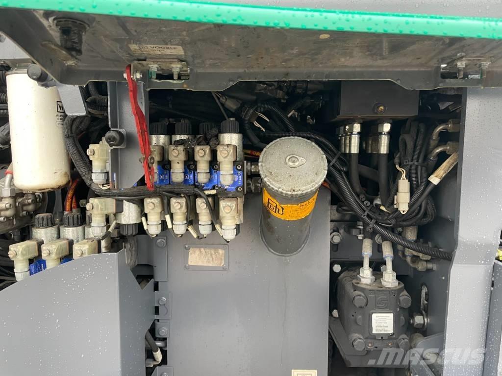 Vögele SUPER 1300-3I Asfalttikoneet