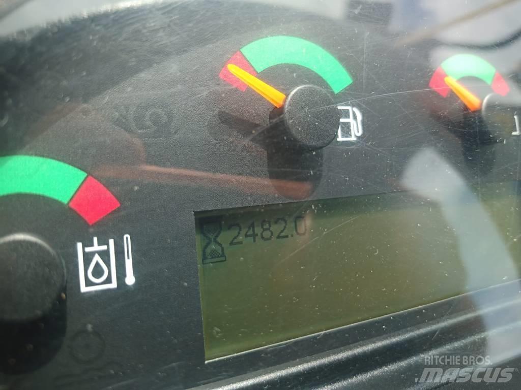CAT 907 M Pyöräkuormaajat