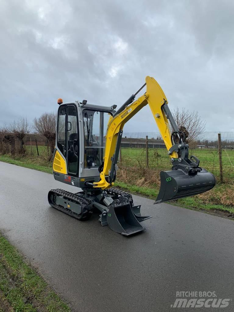 Wacker Neuson ET18 Minikaivukoneet < 7t