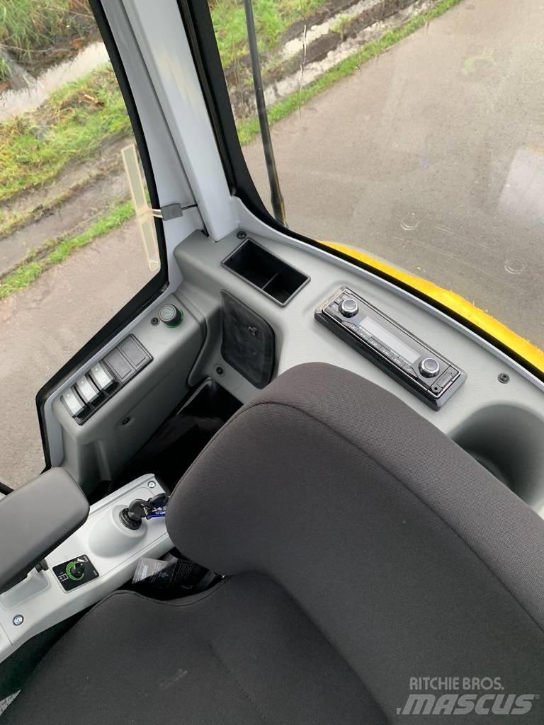 Wacker Neuson ET18 Minikaivukoneet < 7t