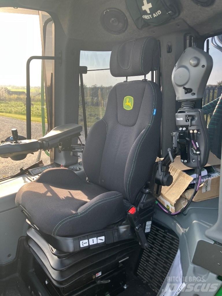 John Deere 1510G Kuormatraktorit