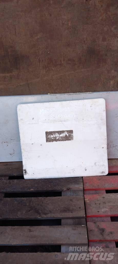 MAN TGA.   81669120196 Ohjaamot ja sisustat