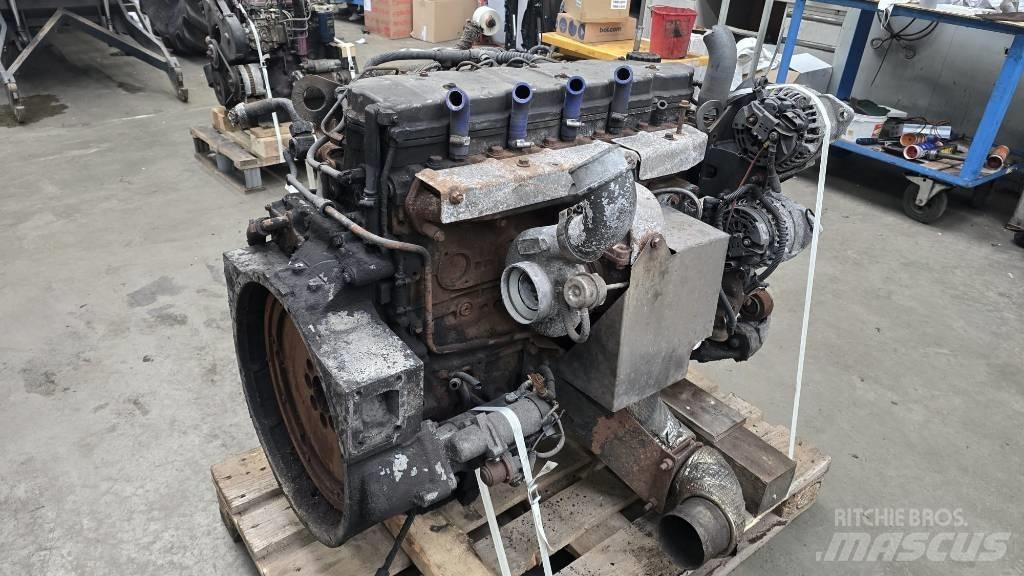Cummins ISB220 Moottorit
