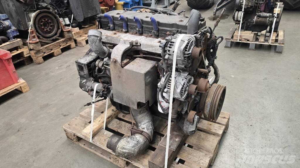 Cummins ISB220 Moottorit