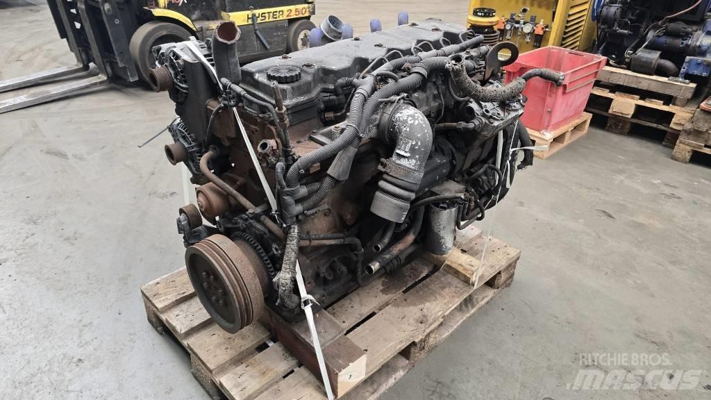 Cummins ISB220 Moottorit