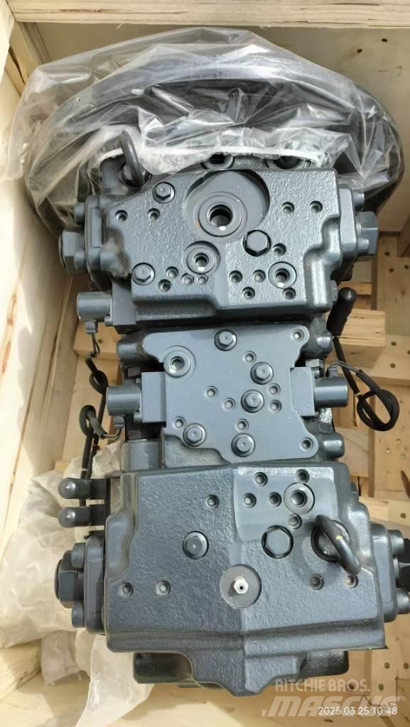 Komatsu PC 210 LC-8 Kaivuulaitteet