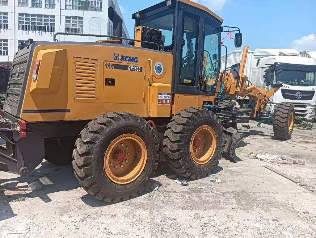XCMG GR 1803 Tiehöylät