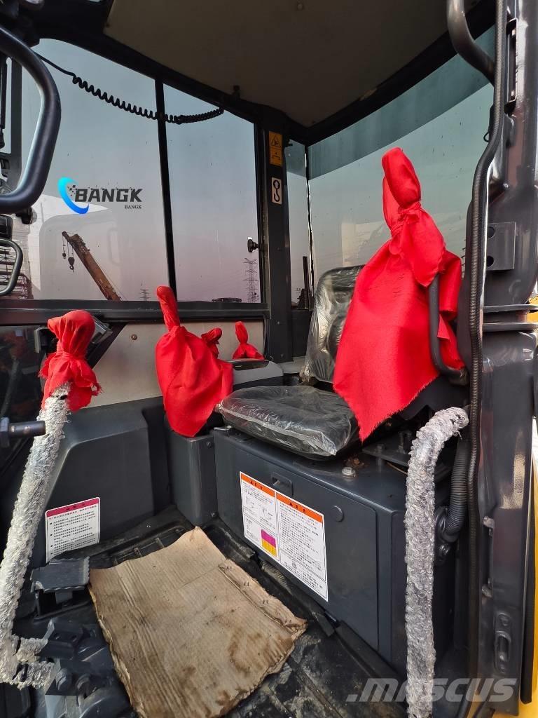 Komatsu PC 30MR Minikaivukoneet < 7t