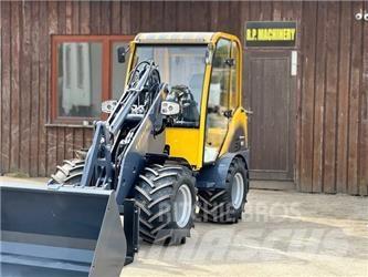 Eurotrac W12 Pyöräkuormaajat
