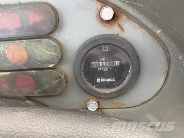 Neuson 6001 Minidumpperit