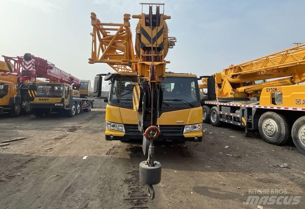 XCMG XCT 35 Mobiilinosturit