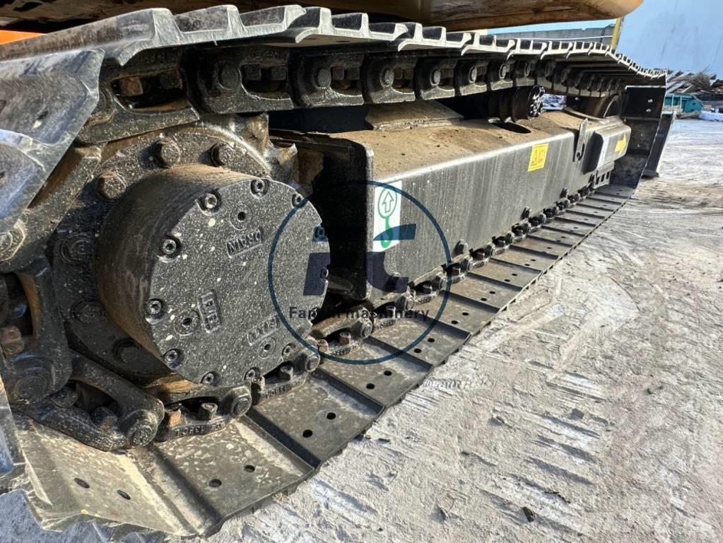 CAT 305.5E2 Minikaivukoneet < 7t