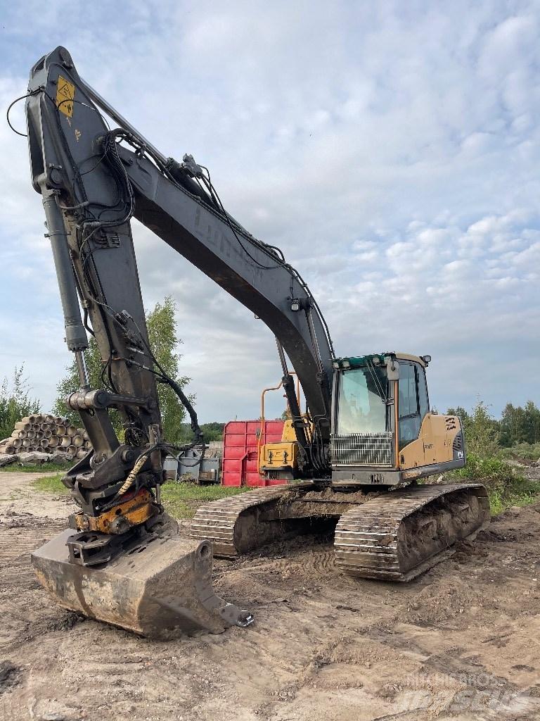 Volvo EC 210 C L Telakaivukoneet