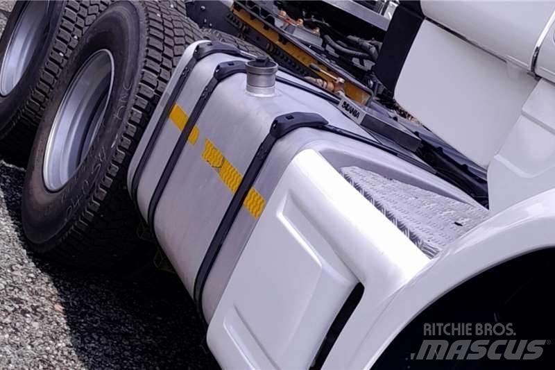Scania G410 Muut kuorma-autot