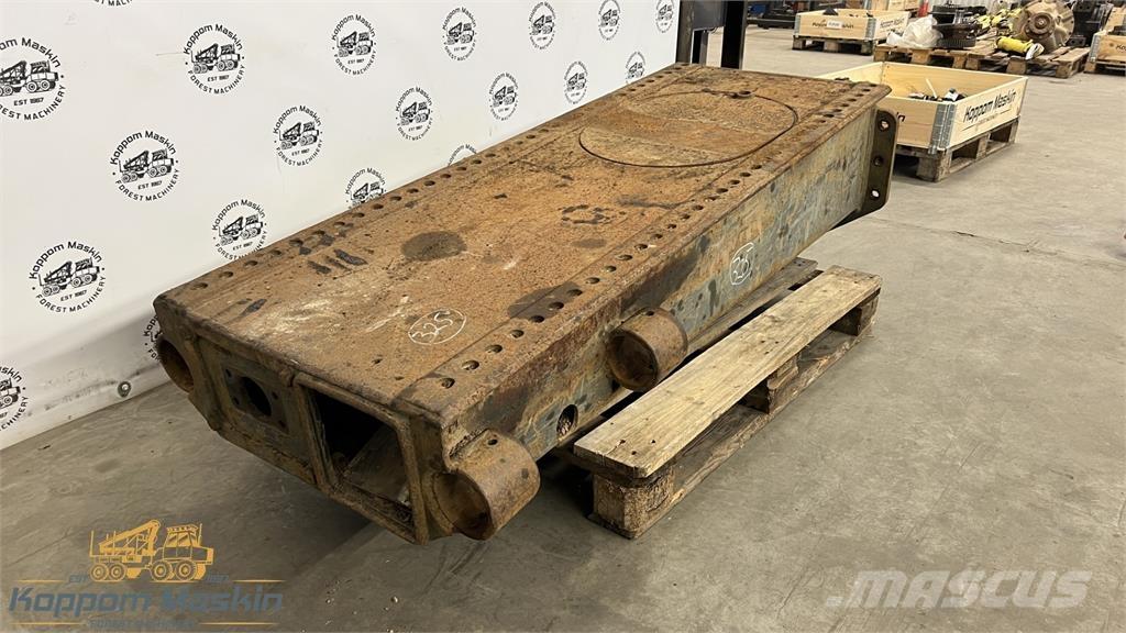 Ponsse Bison s15 Muut