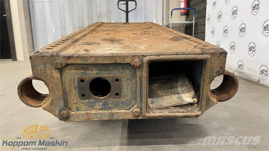 Ponsse Bison s15 Muut