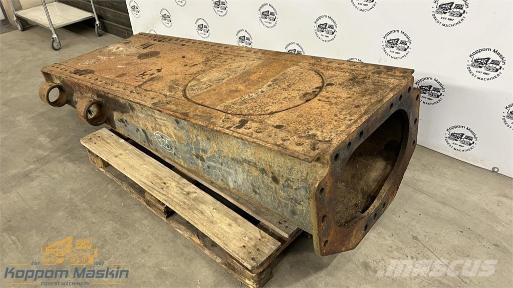 Ponsse Bison s15 Muut