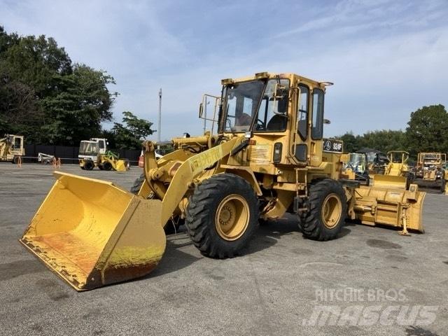 CAT 924 F Pyöräkuormaajat