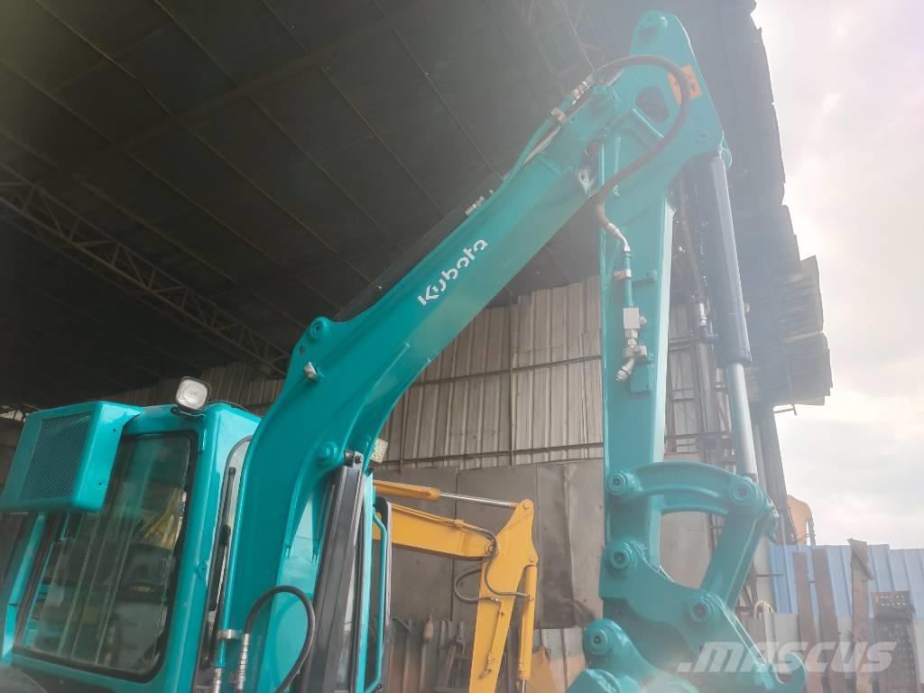 Kubota U 35 Telakaivukoneet