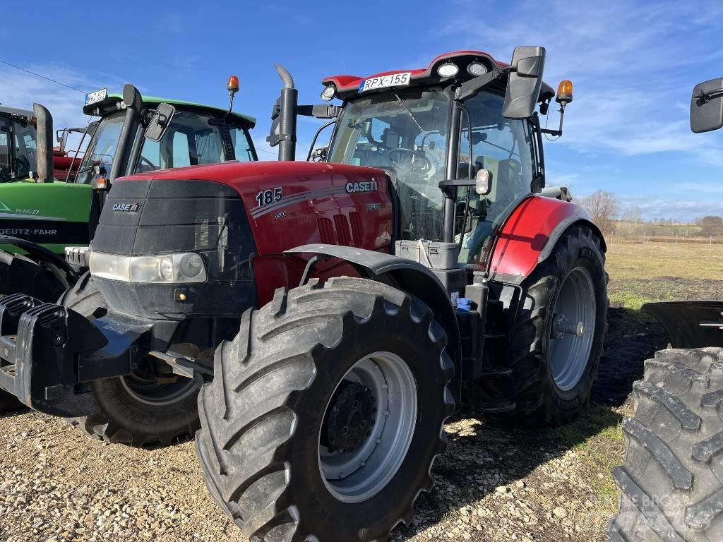 Case IH Puma 185 CVX Traktorit