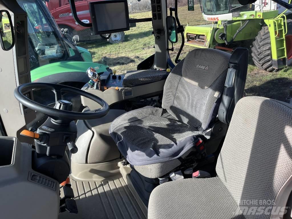 Case IH Puma 185 CVX Traktorit