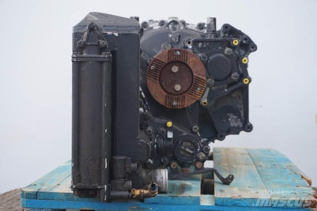 ZF 12AS2131DD+INT Vaihteistot