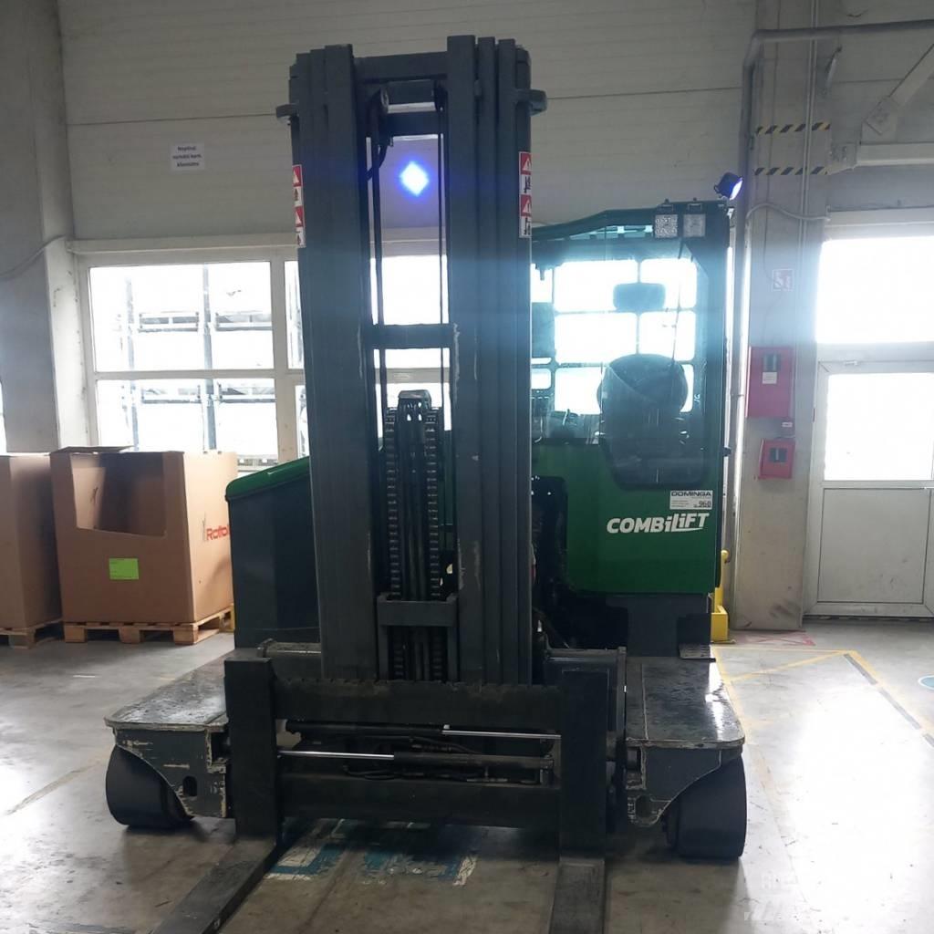 Combilift C 4000 E Nelitietrukit