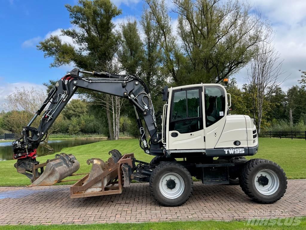 Terex Schaeff TW 95 Midikaivukoneet 7t - 12t