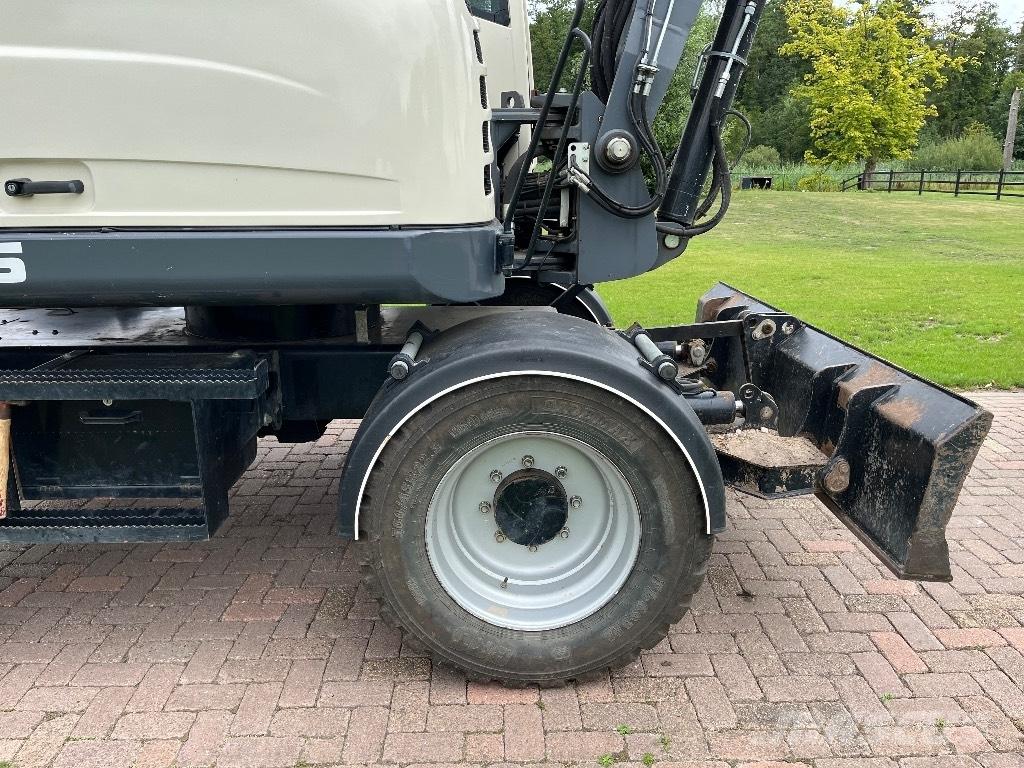 Terex Schaeff TW 95 Midikaivukoneet 7t - 12t