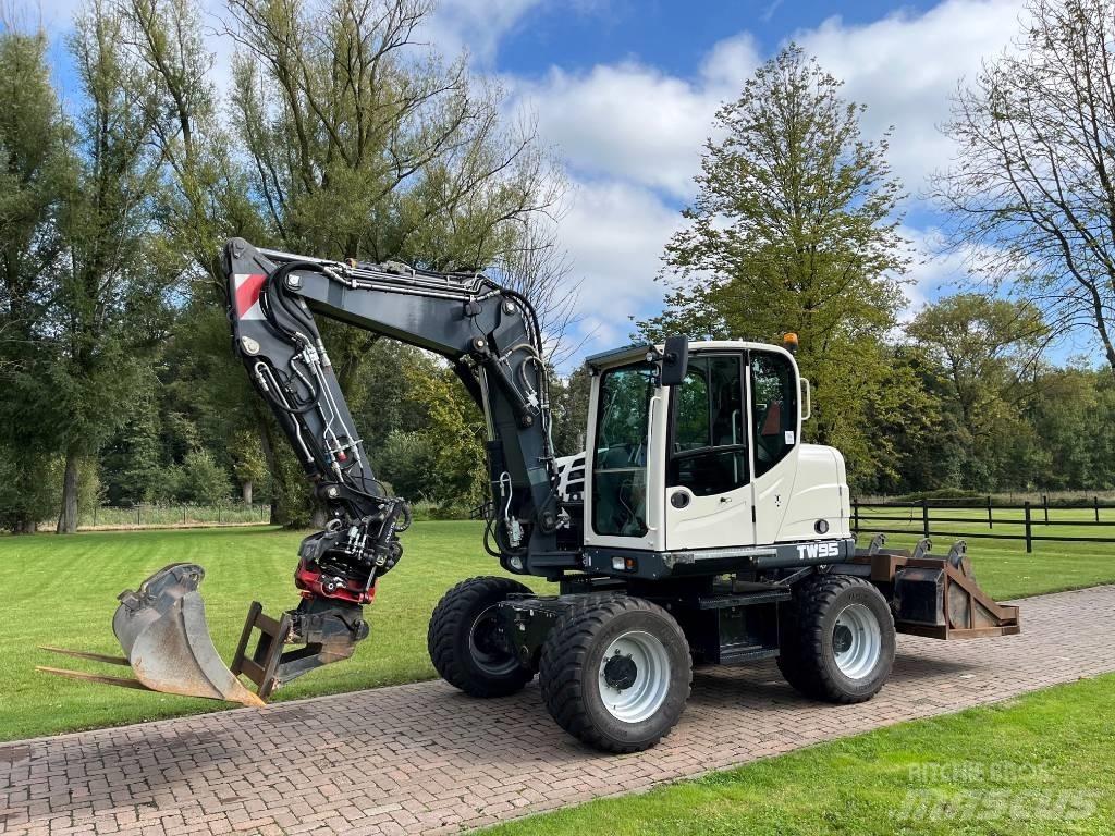 Terex Schaeff TW 95 Midikaivukoneet 7t - 12t