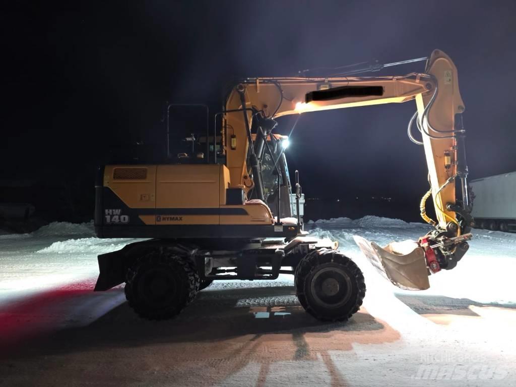 Volvo L 30 Pyöräkuormaajat